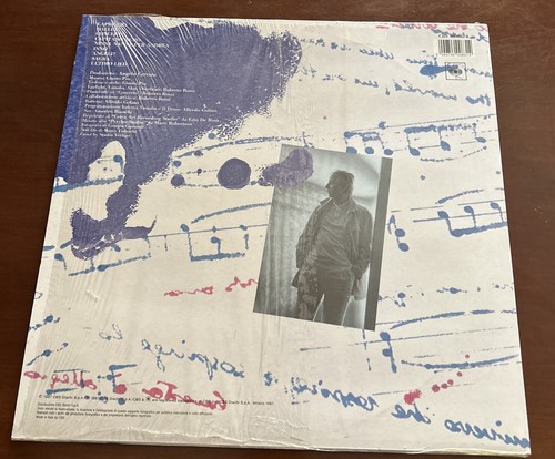 Giusto pio note 1987 lp - pio, “note”