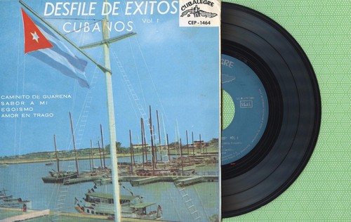 Cubanos pio leyva - cubanos,