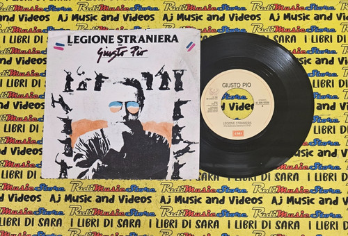 Giusto pio legione - 7",