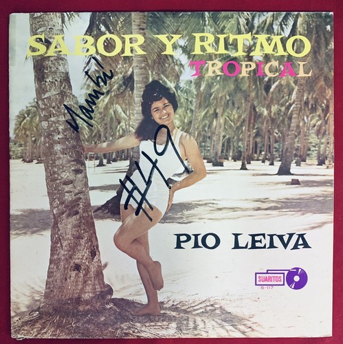 Pio leyva sabor y - pio, ritmo