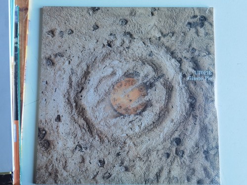 Giusto pio utopie lp - -,