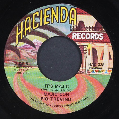Majic con pio trevino - trevino:, it's