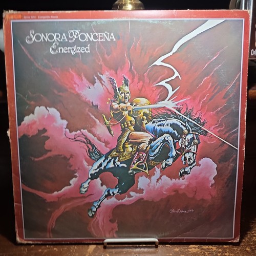 Sonora ponceña energized - sonora,