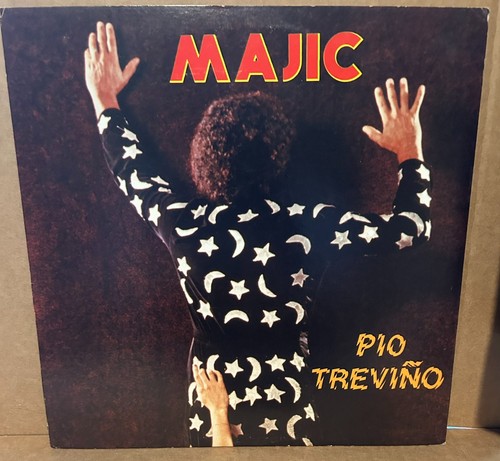 Pio treviño majic vinyl - majic, "
