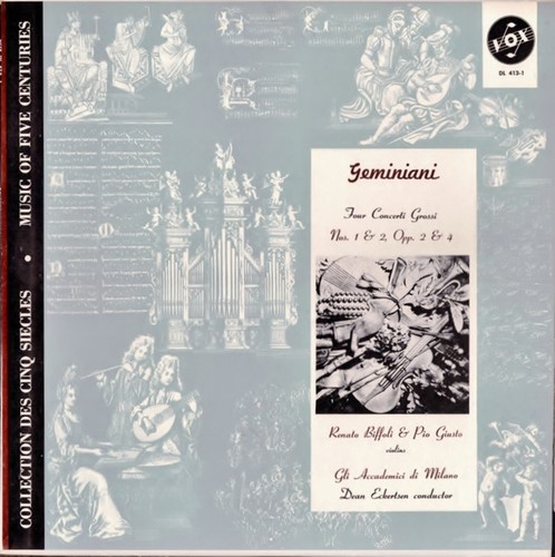 Francesco geminiani renato - geminiani, /