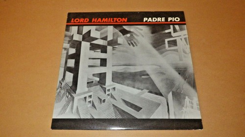Lord hamilton padre pio - lord,