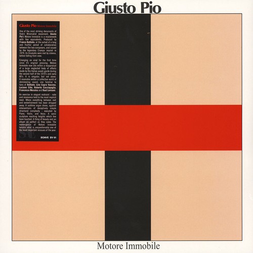 Giusto pio motore - motore, immobile