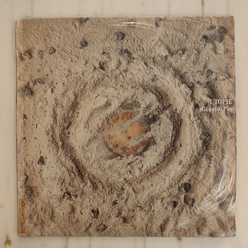 Giusto pio utopie vinile - -,