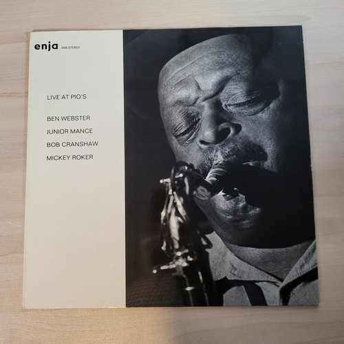 Ben webster vinyl - ben,
