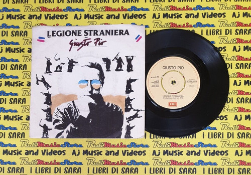 Giusto pio legione - pio,