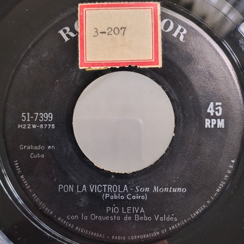 Pio leiva orq - -, valdes