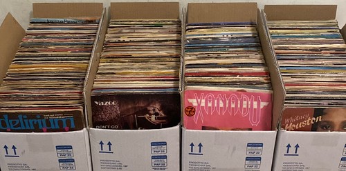 Dischi vinile 45 giri - vinile,