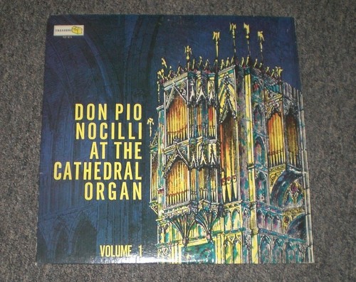 Don pio nocilli the - pio, at