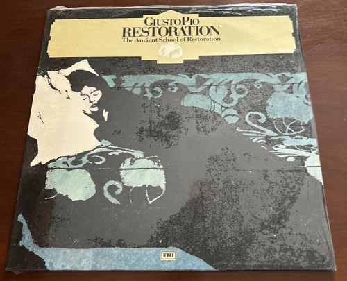 Giusto pio restoration - giusto,