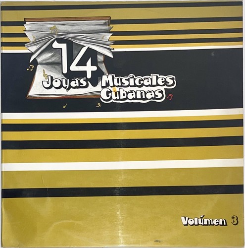 Joyas musicales cubanas vol - joyas,