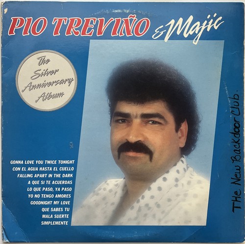 Pio trevino silver - pio, “silver