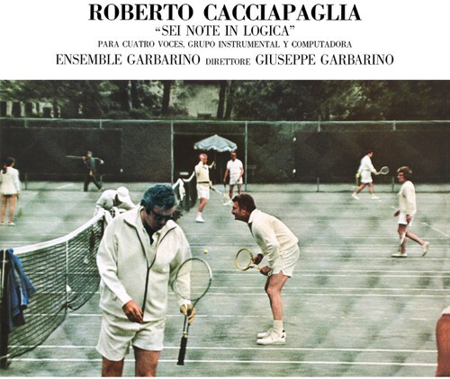 Roberto cacciapaglia sei - roberto,